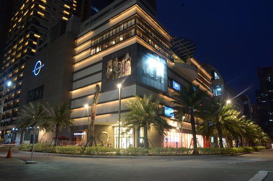 Centre commercial Century City